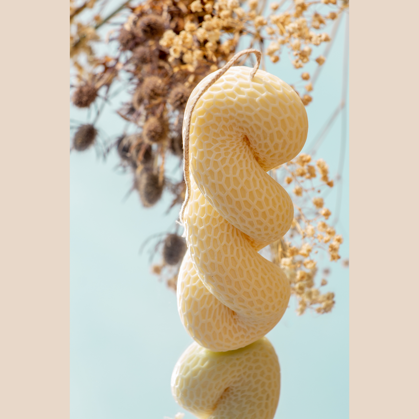 The Nāja Haje Candle